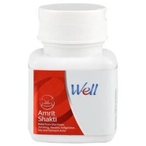 Modicare Well Amrit Shakti 100 Softgel