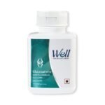 Modicare Well Glucosamine With Boswellia & Curcumin 120 Tablets