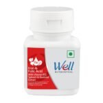 Modicare Well Iron & Folic Acid 60 Tablets