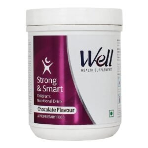 Modicare Well Strong & Smart Chocolate Flavour Drink 200g