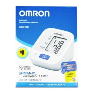 omron 7121 bp monitor