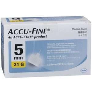 Accu-Fine Pen Needles