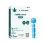 Dr. Seibert Sterile Lancet Round 30G (Pack of 100)