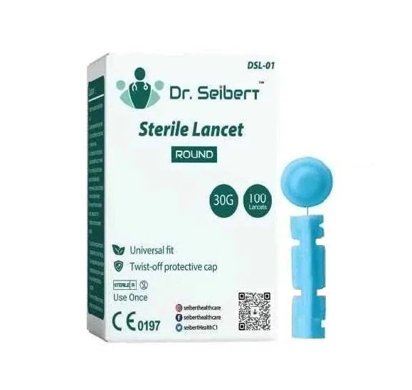 Dr. seibert Sterile