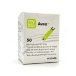 My Life Aveo 50 Blood Glucose Test Strips