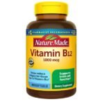 Nature Made Vitamin B-12 1000mcg 400 Softgels