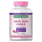 Nature’s Bounty Hair, Skin and Nails 250 Softgels