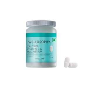 Oriflame Wellosophy Calcium, Vitamin D