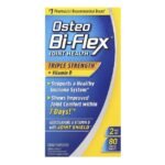 Osteo Bi-Flex Triple Strength Glucosamine & Chondroitin 80 Tablets