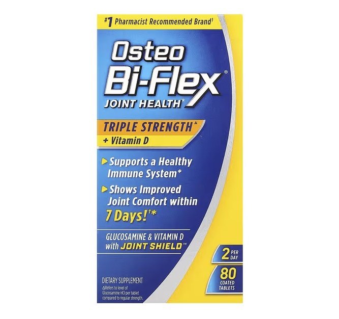 Osteo Bi-Flex Triple Strength Glucosamine