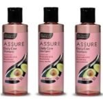 Vestige Assure Daily Care Shampoo 200 ml (3 Combo Pack)