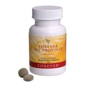 forever bee propolis 60 tablet