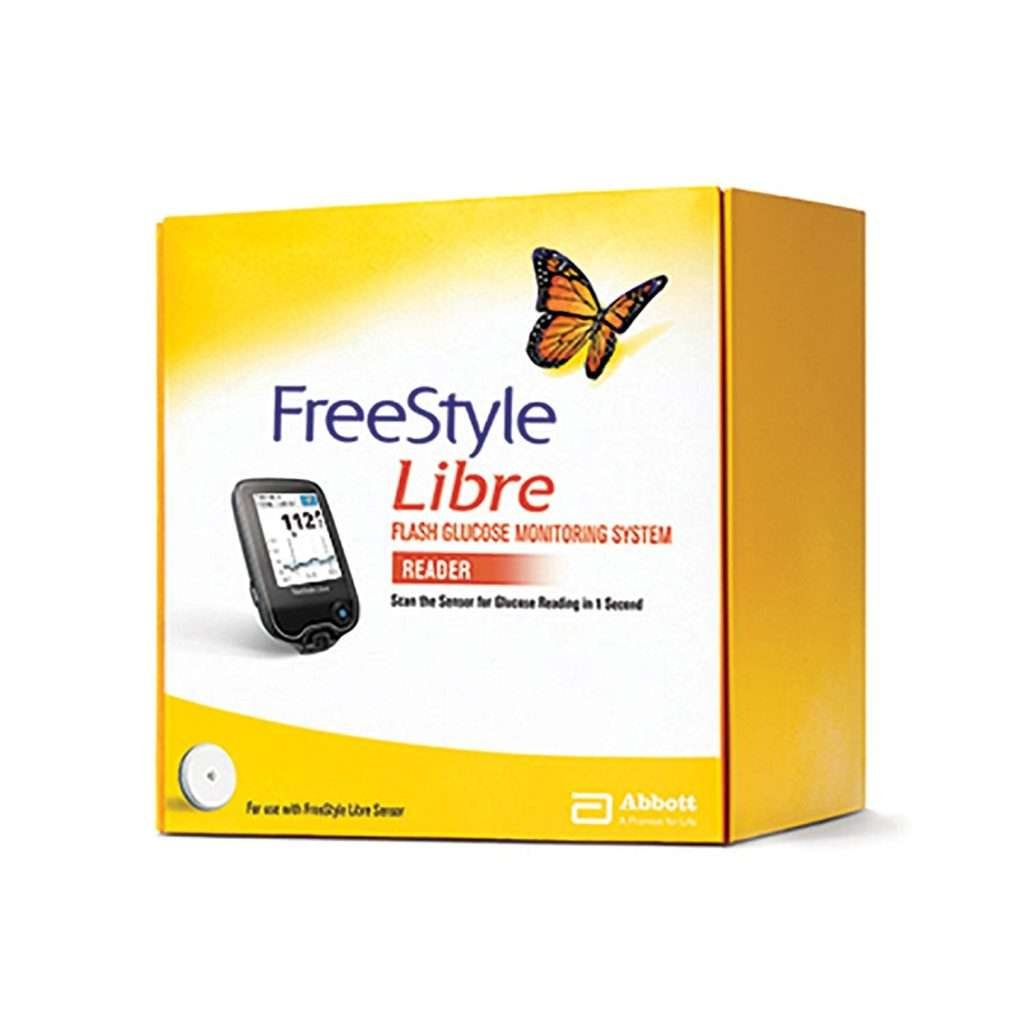 Abbott Free Style Libre Glucose Monitoring System