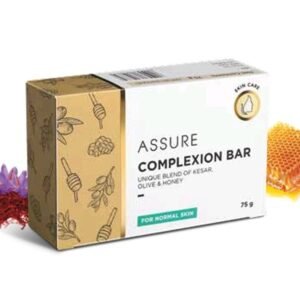 Assure Complexion Bar 75g