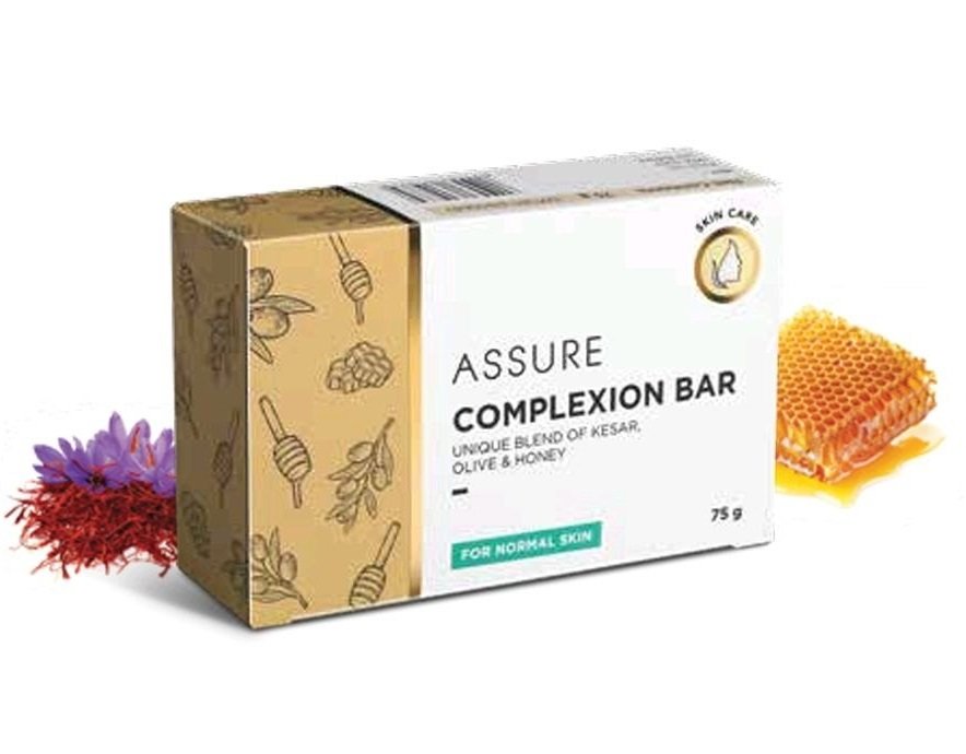 Assure Complexion Bar 75g