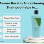 Assure Keratin Smoothening Shampoo 150ml