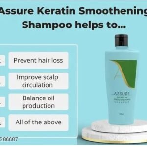 Assure Keratin Smoothening Shampoo 150ml