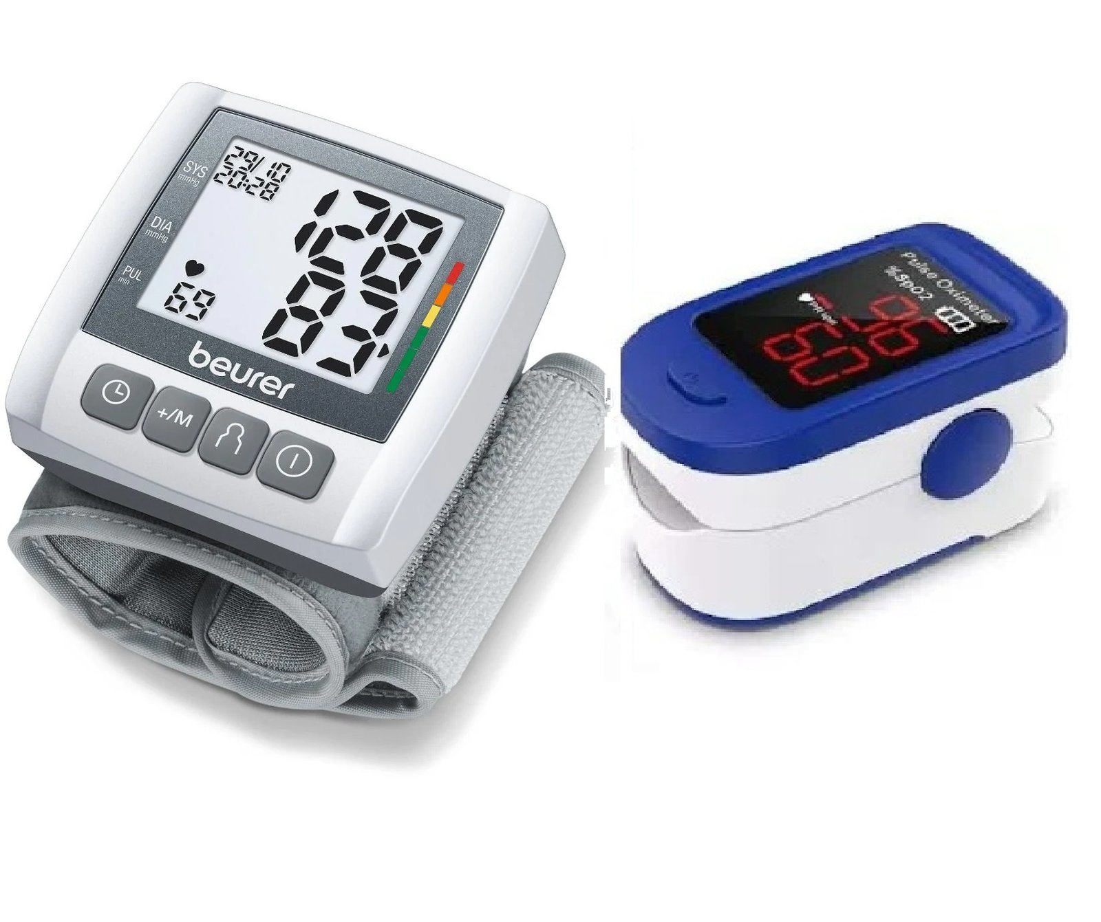 Beurer BC 30 Wrist Blood Pressure Monitor