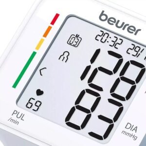 Beurer BC 32 Wrist Blood Pressure Monitor