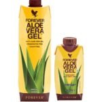 Forever Living Aloe Vera Gel 1L With 330ml Free