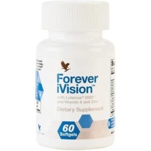 Forever ivision Food Supplement 60 Softgels