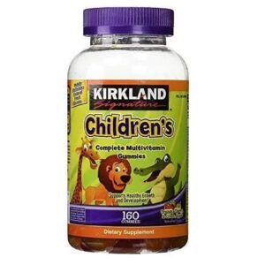 Kirkland Signature Children’s Multivitamin Tablets 160