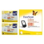 Abbott FreeStyle Libre Glucose System (2 SENSOR & 1 Monitor)