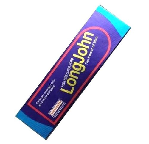 Long John Men Power Massage Cream 75gm