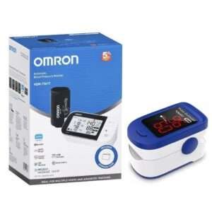 Omron HEM 7361T Bluetooth Digital BP Monitor