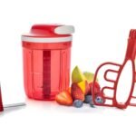 Tupperware Gen (II) Smooth Chopper 600ml