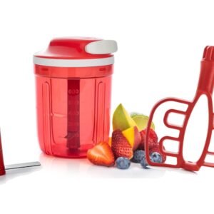 Tupperware Gen (II) Smooth Chopper