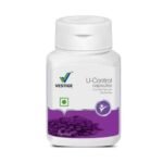 Vestige U-Control Glycine Max Cucurbita Pepo 30 Capsules