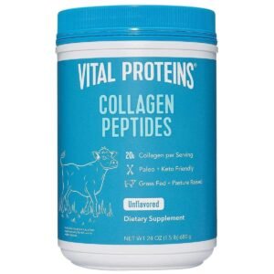 Vital Proteins Collagen Peptides 680g