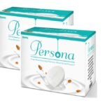 Amway Persona Cream Moisturizing Soap (6 Bars in 2 Pack)