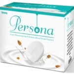 Amway Persona Cream Moisturizing Soap (3 Bars in 1 Pack)