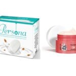 Amway Persona Cream Moisturizing Soap (3 bar in 1 pack) With Insta Nourish Herbals Rich Cream 45gm