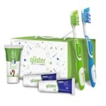 Amway Glister Toothpaste ,Toothbrush Care Bundle