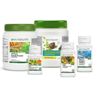 Amway Nutrilite Immune Booster Supplements (Family Pack)