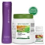 Amway Nutrilite Hair Health Support Mini Basket