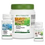 Amway Nutrilite Heart Health Supplements Combo