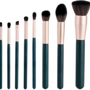 Maange Professional Makeup Brush 7 Times (Yellow)