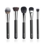 Mac Look In a Box Basic Brush Kit (5 Brush In 1 Set) with Free neem comb