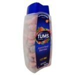 Tums Antacid Assorted Berries 265 Tablets