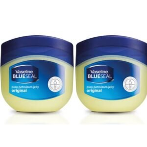 Vaseline Blue Seal Original Pure Petroleum Jelly (250ml) (Pack Of 2)