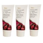 Assure Complete Fairness Cream 50gm (Pack Of 3)