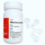 POCT Hemoglobin Hb 50 Count Microcuvettes