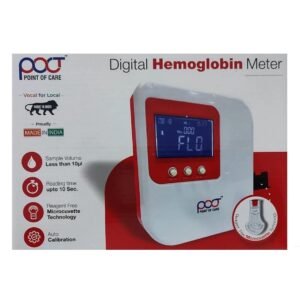 Poct Digital Hemoglobin Meter