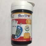 POCT GlucoSPOT Blood Glucose 50 Test Strip