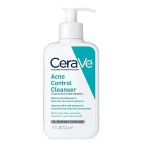 CeraVe Acne Control Cleanser 236ml