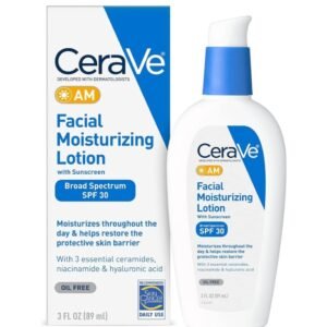 CeraVe Facial Moisturizing Lotion 89ml